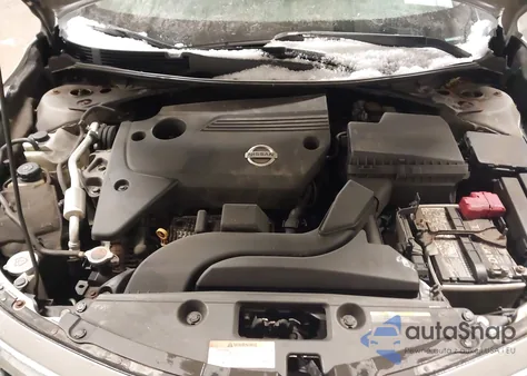 2015 Nissan Altima 2.5 S из США, поврежденный, VIN 1N4AL3AP9FC249922